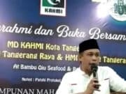 Hendri Zein Bakal Maju Pilkada Kota Tangerang, Tiba: Harus Lahir Dari HMI Henri Zein Bakal Maju Pilkada Kota Tangerang, Tiba: Harus Lahir Dari HMI