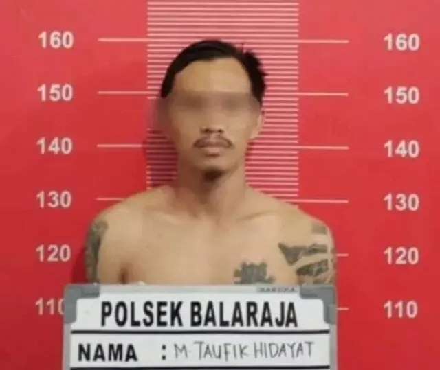 Polsek Balaraja Polresta Tangerang Bekuk Pelaku Gembos Ban Nasabah Polsek Balaraja Polresta Tangerang Bekuk Pelaku Gembos Ban Nasabah