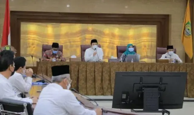 Pencegahan Korupsi, KPK Apresiasi Capaian Pemkot Tangerang Pencegahan Korupsi, KPK Apresiasi Capaian Pemkot Tangerang