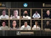 Komite Festival Film Indonesia Perkenalkan Wajah Baru Komite Festival Film Indonesia Perkenalkan Wajah Baru
