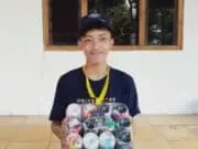Mahasiswa KKN-PPM UGM Tanjungjaya 2021 Sulap Sampah Jadi Rupiah Mahasiswa KKN-PPM UGM Tanjungjaya 2021 Sulap Sampah Jadi Rupiah