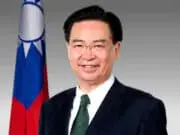 Membayangkan Seandainya Taiwan Berpartisipasi, PBB Menjadi Lebih Tangguh Menteri Luar Negeri Republic of China (Taiwan) Jaushieh Joseph Wu