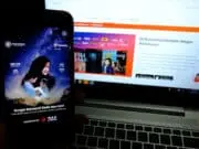 Telkomsel Gelar Online Nobar Film Surga Menanti di MAXstream Telkomsel Gelar Online Nobar Film Surga Menanti di MAXstream
