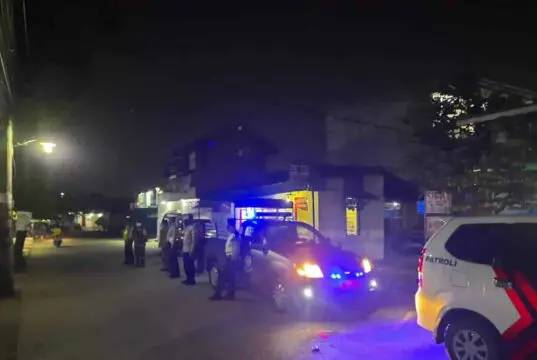 Polsek Kelapa Dua Operasi Gabungan SOTR Untuk Antisipasi Guantibmas Polsek Kelapa Dua Operasi Gabungan SOTR Untuk Antisipasi Guantibmas