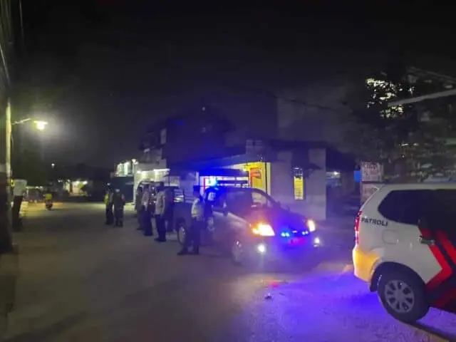 Polsek Kelapa Dua Operasi Gabungan SOTR Untuk Antisipasi Guantibmas Polsek Kelapa Dua Operasi Gabungan SOTR Untuk Antisipasi Guantibmas