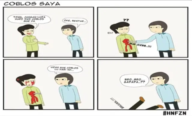 Sogokan Geli Sogokan Geli
