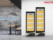 Showcase Polytron: Makanan dan Minuman Lebih Segar, Untung Makin Banyak Showcase Polytron