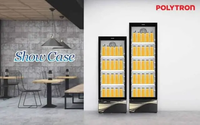 Showcase Polytron Showcase Polytron