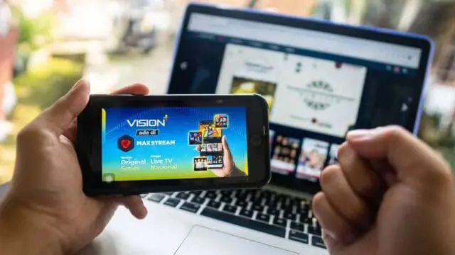 Telkomsel Jalin Kemitraan Strategis dengan Vision+ Telkomsel Jalin Kemitraan Strategis dengan Vision+