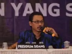 Hilman Sony Permana: Ketua DPW Badak Banten Provinsi Banten Harus Menjalankan Amanah Muswillub Tahun 2020 Lalu Hilman Sony Permana, SH selaku Sekretaris Jenderal DPP Ormas Badak Banten.