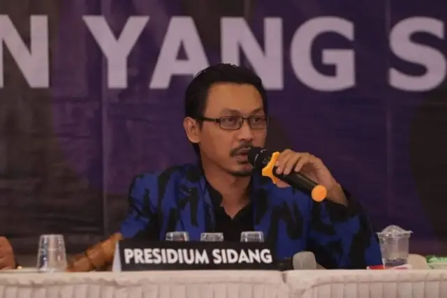 Hilman Sony Permana: Ketua DPW Badak Banten Provinsi Banten Harus Menjalankan Amanah Muswillub Tahun 2020 Lalu Hilman Sony Permana: Ketua DPW Badak Banten Provinsi Banten Harus Menjalankan Amanah Muswillub Tahun 2020 Lalu