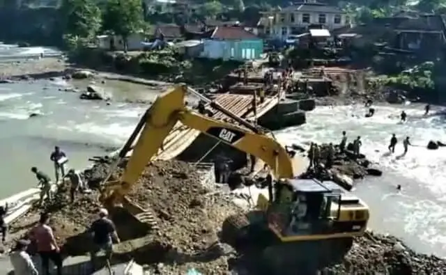 Jubir Gubernur Banten: Jembatan Ciberang Sedang Proses Tender, Mei 2021 Dibangun Jubir Gubernur Banten: Jembatan Ciberang Sedang Proses Tender, Mei 2021 Dibangun