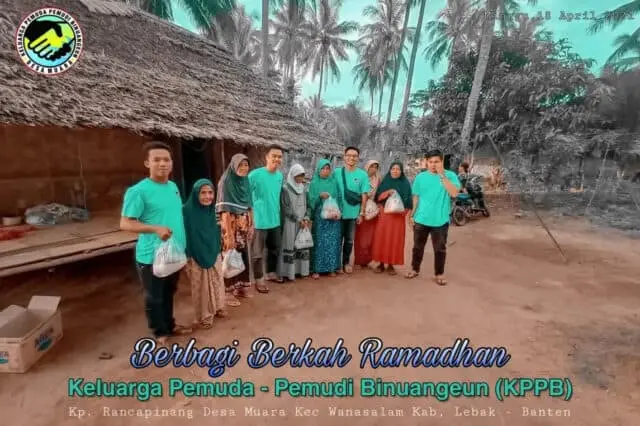 KPPB Berbagi Berkah Ramadhan di Tahun Pandemi KPPB Berbagi Berkah Ramadhan di Tahun Pandemi