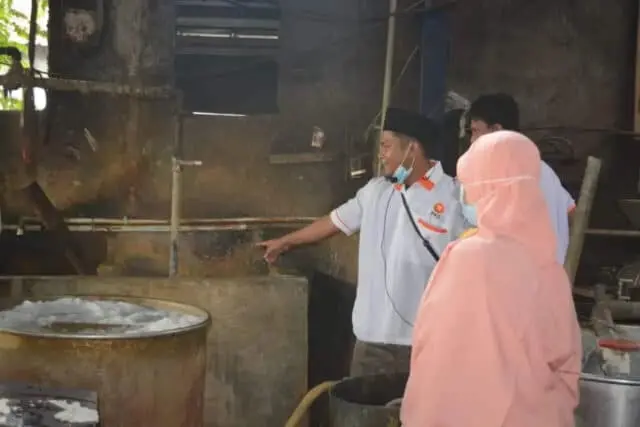 Tinggakatkan Pemberdayaan Perempuan, PKS Sepatan Gelar Pelatihan Membuat Tahu Tinggakatkan Pemberdayaan Perempuan, PKS Sepatan Gelar Pelatihan Membuat Tahu