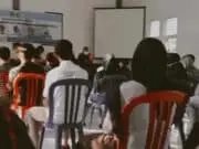 Pemuda Desa Lebak Tipar Antusias Ikuti Ramadhan Berliterasi