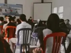 Pemuda Desa Lebak Tipar Antusias Ikuti Ramadhan Berliterasi