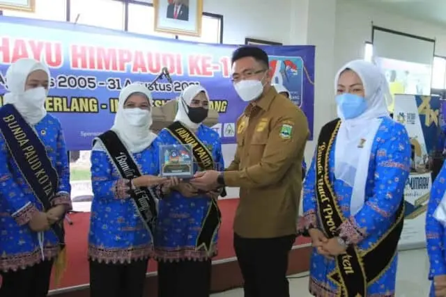 HUT Ke-16 Himpaudi, Andika Hazrumy Soroti Gangguan Tumbuh Kembang Anak di Masa Pandemi HUT Ke-16 Himpaudi, Andika Hazrumy Soroti Gangguan Tumbuh Kembang Anak di Masa Pandemi