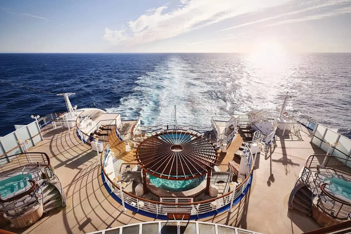 Princess Cruises Luncurkan Program Pelayaran Asia 2022 – 2023