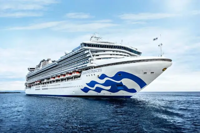 Princess Cruises Luncurkan Program Pelayaran Asia 2022 – 2023