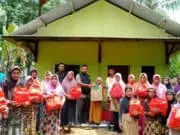 Dompet Dhuafa Banten Bangun Rumah Nenek Suarah Yang Terdampak Gempa Dompet Dhuafa Banten Bangun Rumah Nenek Suarah Yang Terdampak Gempa