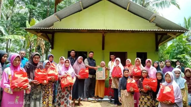 Dompet Dhuafa Banten Bangun Rumah Nenek Suarah Yang Terdampak Gempa Dompet Dhuafa Banten Bangun Rumah Nenek Suarah Yang Terdampak Gempa