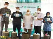 Dompet Dhuafa dan UPZ DK Permata Bank Syariah Gelar Kick off Kampung Herbal Dompet Dhuafa dan UPZ DK Permata Bank Syariah Gelar Kick off Kampung Herbal