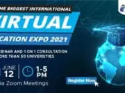 Cari Informasi Kuliah Terlengkap di ICAN Virtual Education Expo 2021 Cari Informasi Kuliah Terlengkap di ICAN Virtual Education Expo 2021