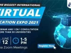 Cari Informasi Kuliah Terlengkap di ICAN Virtual Education Expo 2021 Cari Informasi Kuliah Terlengkap di ICAN Virtual Education Expo 2021