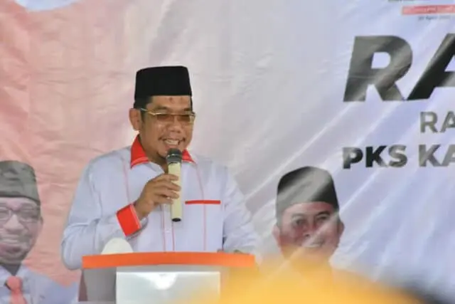 Rakerda PKS Kabupaten Tangerang, Rispanel Arya: PKS Harus Jadi Partai Islam Rahmatan lil'alamin Rakerda PKS Kabupaten Tangerang, Rispanel Arya: PKS Harus Jadi Partai Islam Rahmatan lil'alamin