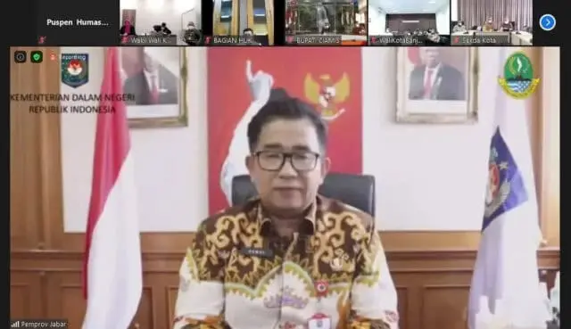 ewat Podcast, Ditjen Otda Kemendagri Kupas Tuntas Penyederhanaan Birokrasi di Daerah
