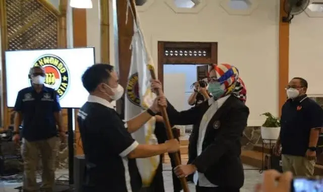 Dilantik Airin, Soma Atmaja Resmi Jabat Ketum Taekwondo Kabupaten Tangerang Dilantik Airin, Soma Atmaja Resmi Jabat Ketum Taekwondo Kabupaten Tangerang