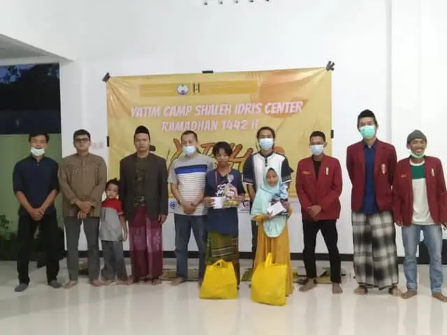 Rayakan MILAD ke-7, SAF adakan Buka puasa Bersama Panti Asuhan Saleh Idris Center Rayakan MILAD ke-7, SAF adakan Buka puasa Bersama Panti Asuhan Saleh Idris Center