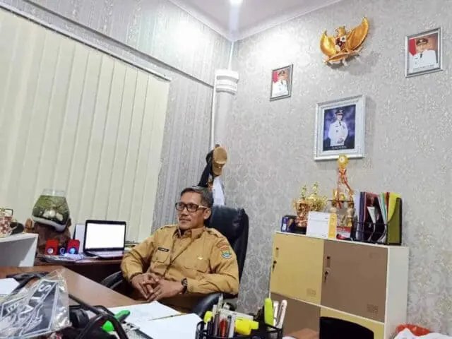 H.Nurjen : Surat Permohonan THR Desa Gembong Terhadap Pengelola Limbah Sudah Mufakat Bersama H.Nurjen : Surat Permohonan THR Desa Gembong Terhadap Pengelola Limbah Sudah Mufakat Bersama