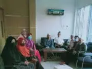 Silaturahmi ke Ponpes Al-Faizun, PKS Diminta Istiqomah Perjuangkan Rakyat Silaturahmi ke Ponpes Al-Faizun, PKS Diminta Istiqomah Perjuangkan Rakyat