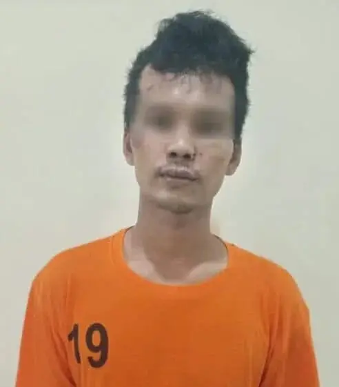 Gasak Motor Pengunjung Minimarket, Seorang Pria Dibekuk Polsek Panongan Polresta Tangerang Gasak Motor Pengunjung Minimarket, Seorang Pria Dibekuk Polsek Panongan Polresta Tangerang