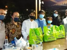 FAI konsisten Bantu Pendidikan kalangan Tak Mampu FAI konsisten Bantu Pendidikan kalangan Tak Mampu