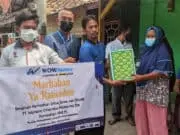 Berkah Ramadhan, WOM Finance Bagikan Bingkisan kepada Janda dan Dhuafa di 16 Kota Berkah Ramadhan, WOM Finance Bagikan Bingkisan kepada Janda dan Dhuafa di 16 Kota