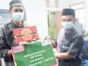 Jelang Lebaran, PWI Kabupaten Tangerang Santuni Anak Yatim dan Santri Jelang Lebaran, PWI Kabupaten Tangerang Santuni Anak Yatim dan Santri