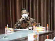 Mendagri Minta KEK Galang Batang PT. BAI Perhatikan Aspek Lingkungan Mendagri Minta KEK Galang Batang PT. BAI Perhatikan Aspek Lingkungan