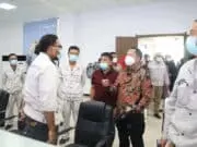 Tinjau kawasan KEK Galang Batang, Mendagri Wanti-wanti Jangan Sampai Ada Klaster Penularan Covid-19 Tinjau kawasan KEK Galang Batang, Mendagri Wanti-wanti Jangan Sampai Ada Klaster Penularan Covid-19