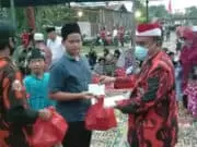 Pemuda Pancasila Anak Ranting Peusar Adakan Santunan dan Bukber Pemuda Pancasila Anak Ranting Peusar Adakan Santunan dan Bukber