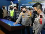 Kunjungi Posyan Citra Raya, Kapolda Banten Apresiasi Panel Data Digital Kunjungi Posyan Citra Raya, Kapolda Banten Apresiasi Panel Data Digital