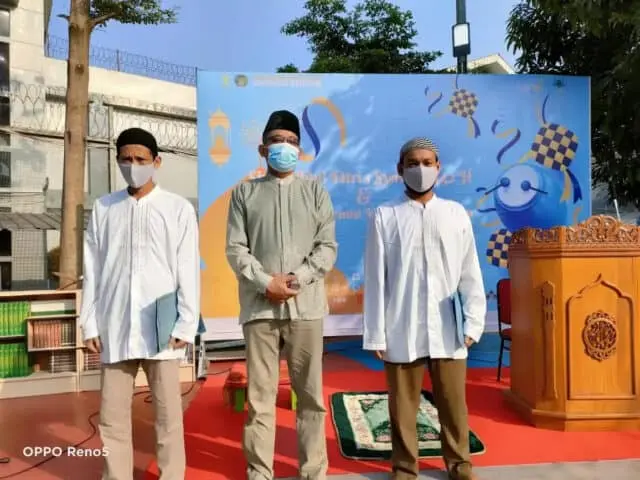 Idul Fitri, 195 Warga Binaan Lapas Narkotika Gunung Sindur Dapat Remisi Khusus Idul Fitri, 195 Warga Binaan Lapas Narkotika Gunung Sindur Dapat Remisi Khusus
