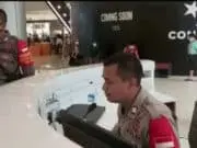 Polres Tangerang Kabupaten, Sosialisasikan Protokol Kesehatan di Mall Ciputra Tangerang Polres Tangerang Kabupaten, Sosialisasikan Protokol Kesehatan di Mall Ciputra Tangerang
