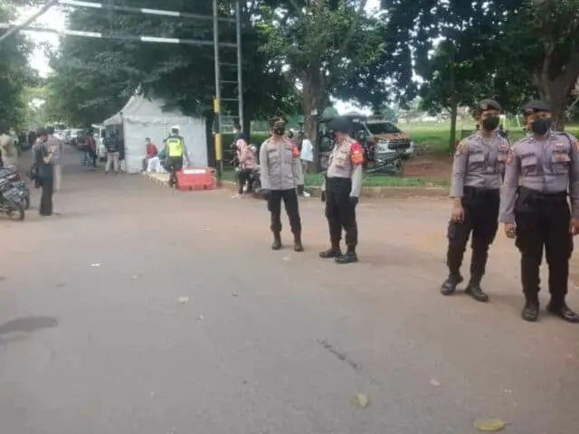 Penyekatan Arus Balik di Bitung Dilakukan Tes Swab dan Rapid Tes Guna Memutus Matarantai Covid-19 Penyekatan Arus Balik di Bitung Dilakukan Tes Swab dan Rapid Tes Guna Memutus Matarantai Covid-19