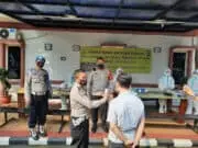 Antisipasi Lonjakan Kasus Covid-19, Polsek Kelapa Dua Siapkan Posko Swab Antigen Gratis Antisipasi Lonjakan Kasus Covid-19, Polsek Kelapa Dua Siapkan Posko Swab Antigen Gratis