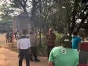 Polres Tangsel dan Walikota lakukan Pengawasan dan Sosialisasi Protkes di Tempat Wisata Polres Tangsel dan Walikota lakukan Pengawasan dan Sosialisasi Protkes di Tempat Wisata