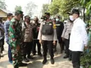 Tindaklanjuti Intruksi Gubernur Banten, Forkopimda Kabupaten Tangerang Tutup Objek Wisata Tindaklanjuti Intruksi Gubernur Banten, Forkopimda Kabupaten Tangerang Tutup Objek Wisata
