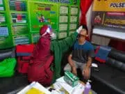 Hari Pertama, Polres Tangsel Layani 753 Orang Swab Antigen Gratis Hari Pertama, Polres Tangsel Layani 753 Orang Swab Antigen Gratis