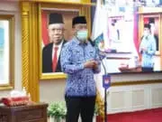Ketua Umum KORPRI Nasional Imbau Pengurus Jaga Kode Etik ASN Ketua Umum KORPRI Nasional Imbau Pengurus Jaga Kode Etik ASN